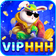 Logo VIPHHH — jogos eletrônicos Brasil
